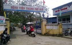 Bệnh viện thành phố Huế
