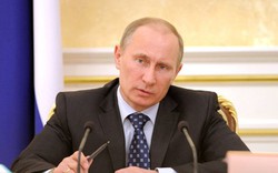 Ông Putin bất ngờ sáp nhập RIA và Voice of Russia