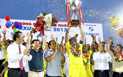 Bốc thăm AFC Cup: V.Ninh Bình gặp khó, Hà Nội T&T rộng cửa đi tiếp