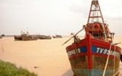 Trà Vinh: Hỗ trợ hơn 12 tỷ đồng cho ngư dân đóng tàu