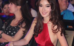 Hoa hậu chuyển giới Thái Lan sexy đến tột độ tại TP.HCM 