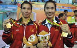 Khoảnh khắc cô gái H’Mông làm nên lịch sử tại SEA Games 27