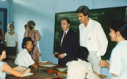 Mối duyên của Ngoại trưởng Mỹ với Việt Nam