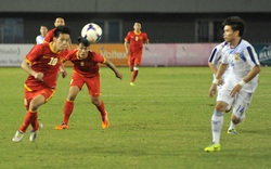 U23 Việt Nam đại thắng đối thủ Lào 5-0