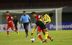 Hòa Malaysia, U23 Singapore giành vé vào bán kết