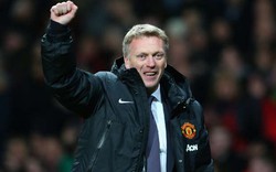 HLV Moyes bất ngờ hé lộ thương vụ bom tấn của M.U