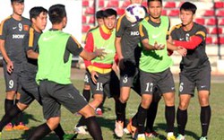 U23 Việt Nam đầy tự tin trước trận cầu sinh tử
