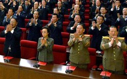 Cô của Kim Jong-un lần đầu xuất hiện sau vụ chồng bị hành quyết
