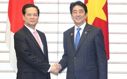 Nhật cấp 1 tỷ USD  vốn ODA cho Việt Nam