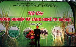 Hà Nội: Hội chợ nông nghiệp, làng nghề 