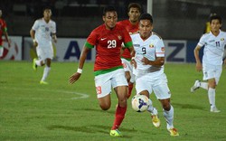 Thua U23 Indonesia, đội chủ nhà bị loại trong cay đắng