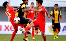 Thua cay đắng đối thủ Malaysia, U23 Việt Nam bị loại