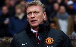 HLV Moyes hủy lễ Giáng sinh của M.U