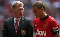 HLV Moyes ra “tối hậu thư” cho Nemanja Vidic