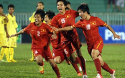 Nhật ký SEA Games &#40;18.12&#41;: Myanmar áp sát đoàn TTVN