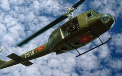 Việt Nam tài tình tái sinh trực thăng bại trận của Mỹ