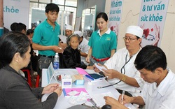 Kon Tum: Khám bệnh miễn phí cho 750 người nghèo