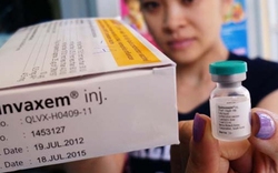 Vaccin Quinvaxem đạt tiêu chuẩn cao nhất