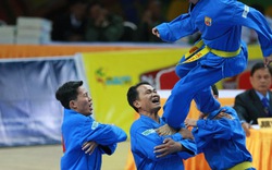 Vovinam: Giành quá nhiều HCV là... không hoàn thành mục tiêu