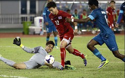 Hạ U23 Singapore, Thái Lan vào chung kết gặp Indonesia