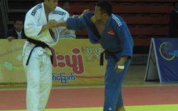Tô Hải Long và tấm HCĐ judo của ý chí