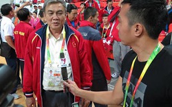 Trưởng đoàn TTVN Lâm Quang Thành: SEA Games vẫn còn nặng  yếu tố cảm tính