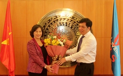 Phó Chủ tịch Quốc hội làm việc với Tổng Công ty Khí Việt Nam