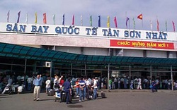 Sân bay Tân Sơn Nhất đón hành khách  thứ 20 triệu 