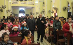 Chúc mừng giáo dân mùa Noel an lành