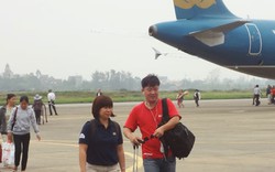 Vietnam Airlines mở đường bay mới Vinh – Viêng Chăn 