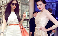 10 ngôi sao nào thời trang nhất showbiz Việt 2013?