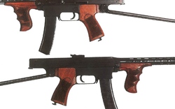 Điểm danh dàn súng khủng làm nên &#34;huyền thoại AK&#34; Kalashnikov