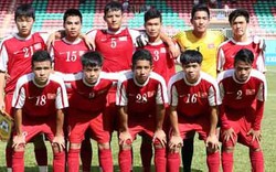 Lịch thi đấu của U19 Việt Nam tại giải Tứ hùng 2014