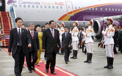 Việt Nam - Campuchia  bước vào giai đoạn hợp tác mới