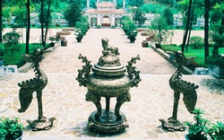 Trung tâm văn hóa Huyền Trân - chốn Thiên thai giữa cõi trần