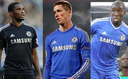 Mourinho lên kế hoạch thanh lý 10 ngôi sao Chelsea