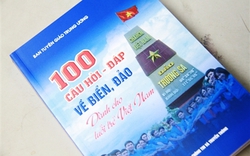 Sinh viên cần đọc sách 100 câu hỏi-đáp về biển, đảo Việt Nam