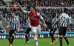 Clip: Arsenal có 3 điểm trọn vẹn trước Newcastle