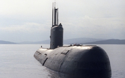 Tàu ngầm kilo đầu tiên sẽ đến Cam Ranh trong ngày 30 tháng 12