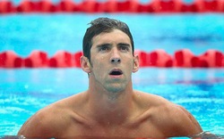 &#39;Kình ngư&#39; Michael Phelps lại bị bắt vì lái xe lúc say rượu