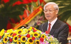 Tổng Bí thư Nguyễn Phú Trọng rời Hà Nội thăm Hàn Quốc