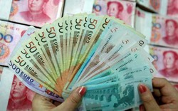 Trung Quốc cho phép giao dịch trực tiếp nhân dân tệ - euro