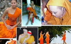 Những hình ảnh ăn chơi của nhà sư Thái Lan