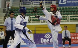 Taekwondo Việt Nam mới giành được 2 HCĐ: Buồn và hổ thẹn