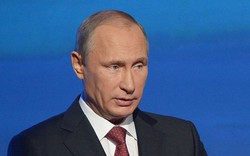 Tổng thống Putin: Càng bị trừng phạt, Nga càng quyết tâm phát triển đất nước