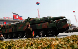 Triều Tiên hiện đại hóa xong bãi thử tên lửa Shohei