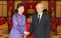 Việt Nam và Hàn Quốc đẩy mạnh quan hệ đối tác hợp tác chiến lược