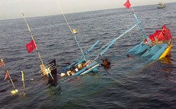 Cuộc truy sát giành ngư trường hãi hùng trên biển Bình Thuận