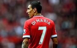 Di Maria muốn trở thành huyền thoại của M.U