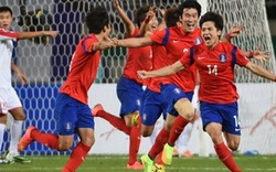 Vô địch ASIAD, cầu thủ Hàn Quốc được miễn nghĩa vụ quân sự